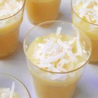 Beijinho (Coconut Pudding) · Condensed milk and coconut flakes, makes this a favorite Brazilian recipe especially at birt...