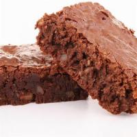 Brownie · Delicious Homemade Brownie