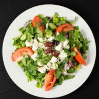 Greek Salad · 