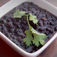 Aunt Olga'S Black Beans · Secret family recipe!
