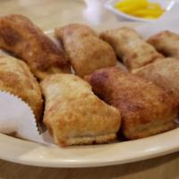 Gunmandu(8Pcs) · pork dumplings