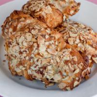 Almond Croissant · 