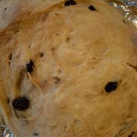 Homemade Irish Soda Bread · From scratch Irish Soda Bread with sweet butter upon request