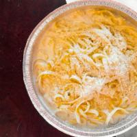 Pasta Alfredo · 