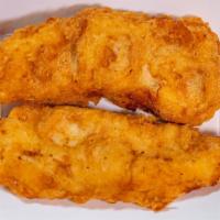Chicken Fritters · Breaded Tenders