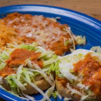 Two Sopes Plate · 
