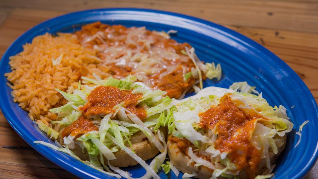 Two Sopes Plate · 