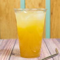 Pineapple Lemonade · 