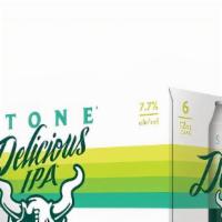 Stone Delicious Ipa  6 Pk Cans (7.7%Abv) · 