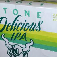 Stone Delicious Ipa 12 Pk Cans (7.7%Abv) · 