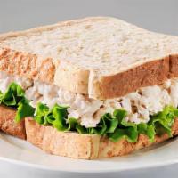 Tuna Sandwich · 