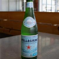 Pellegrino (500Ml) · Pellegrino Sparkling Water (500ml)