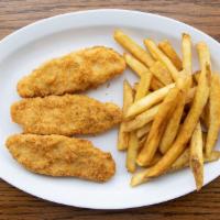 Kids All Natural Chicken Tenders · 