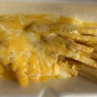 Cheese Fries Small · 