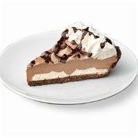 Chocolate Cream Pie · 