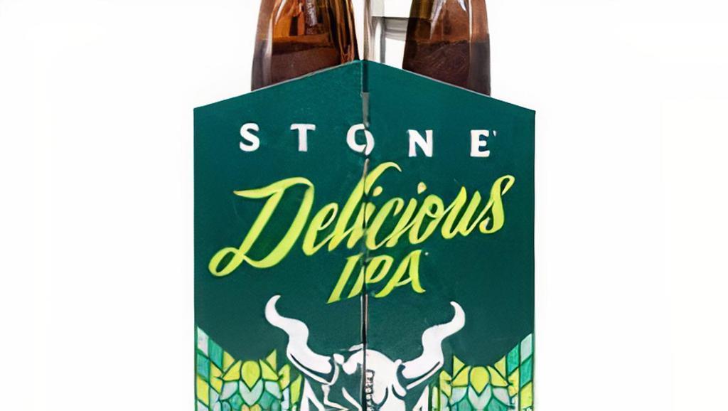 Stone Delicious Ipa | 6-Pack, 12 Oz Bottles · 