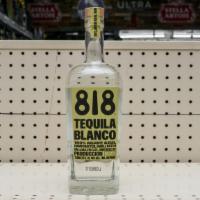 818 Tequila  Blanco · 750 ml