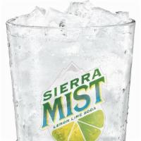 Sierra Mist · 32oz Fountain Drink