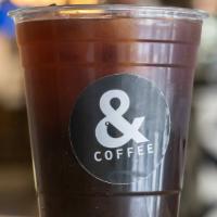 Cold Brew · Our premium cold brew coffee made daily.