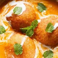 Nawabi Malai Kofta · Malai Kofta is a very popular Indian vegetarian dish where balls (kofta) made of potato and ...
