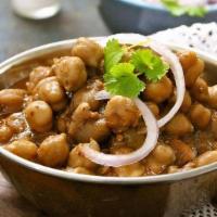 Peshwari Channa · Peshawari Chana is a great Punjabi treat made with boiled chickpeas with pure ghee and India...