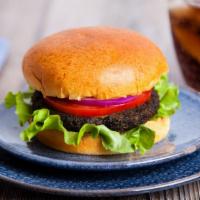 The Bbq Cheeseburger · Tasteful burger cooked to your choice of style, mozzarella cheese, fresh lettuce, onion, and...