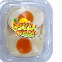 Gummi Eggs Fried Giant (5Oz) · 