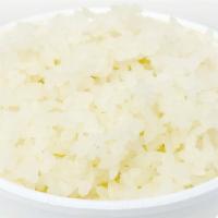 Steamed Rice Small · 