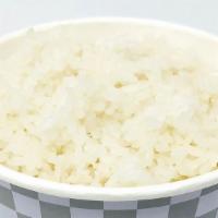 Steamed Rice Large · 