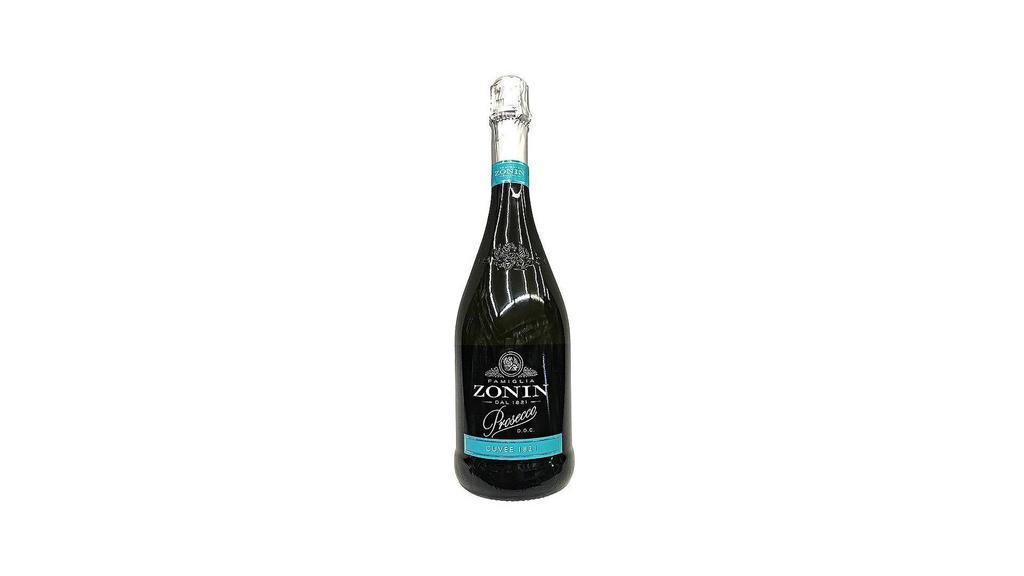 Zonin Prosecco 750Ml | 11% Abv · This prosecco is appealingly well-balanced with delicate almond notes and a sweet but gentle lingering finish.