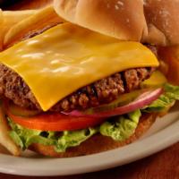 Classic Burger (1/3Lb) · 