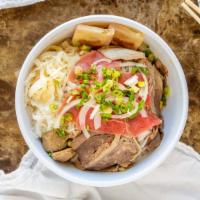 Pho Combination Special (Phở Đặc Biệt) · 