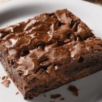 Whole Brownie · Made With GHIRARDELLI® chocolate