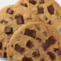 Chocolate Chunk Cookie · Soft and Chewy Chocolate Chunk Cookie.