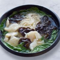 Fish Noodle Soup · 