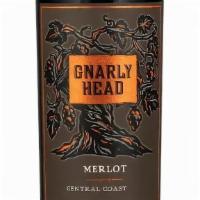 Gnarly Head Merlot Central Coast 2018 · Aromas of black peppercorn, dried cranberries and black cherries followed by jammy flavors o...