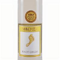 Barefoot Pinot Grigio · Barefoot Pinot Grigio offers all the flavors of tart green apples with fresh, white peaches....