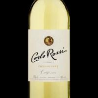 Carlo Rossi Chardonnay · Chardonnay is widely planted around the world and traditionally marked with fruit and minera...