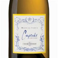 Cupcake Chardonnay · Central Coast, California - this chardonnay leads with a buttercream and bright citrus aroma...
