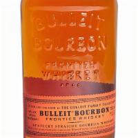 Bulleit Bourbon · Bulleit Bourbon is a brand of Kentucky straight bourbon whiskey produced at the Bulleit Dist...