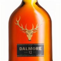 The Dalmore 12 Year · Aged 12 years.