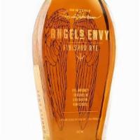 Angel'S Envy Finished Rye  · As malcontents, we’re particular about our whiskey. When we decided to release a rye, we kne...