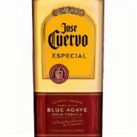Jose Cuervo Gold · Golden-bodied and made from a blend of aged and younger tequilas.