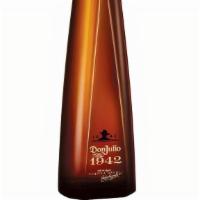 Don Julio 1942 · Don Julio 1942 Añejo Tequila is handcrafted in tribute to the year that Don Julio González b...
