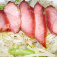 Pork Chow Mein · 