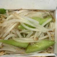 Bean Sprouts · 