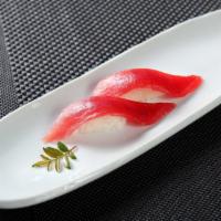 Tuna Sushi* · Sushi 2pc, Sashimi 1pc