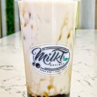 Coconut · Black Milk Tea only
***Boba NOT included. Must select Boba as a topping to include***