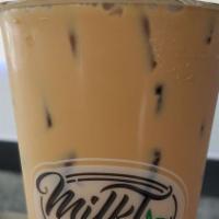Coffee · Black Milk Tea only
***Boba NOT included. Must select Boba as a topping to include***