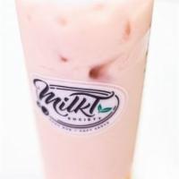 Rose · Green Milk Tea only
***Boba NOT included. Must select Boba as a topping to include***